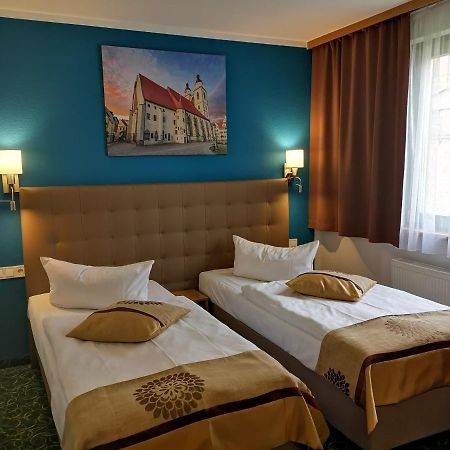 Acron Hotel Wittenberg Kültér fotó