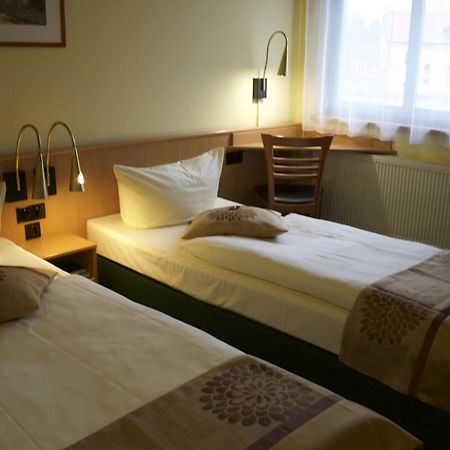 Acron Hotel Wittenberg Szoba fotó