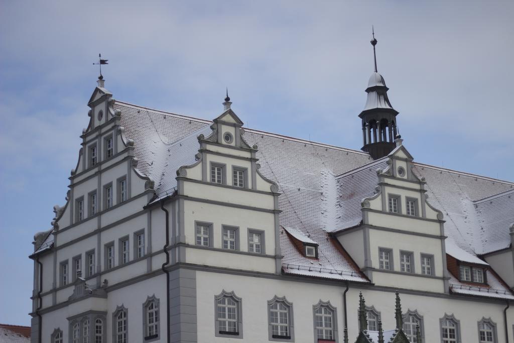 Acron Hotel Wittenberg Kültér fotó