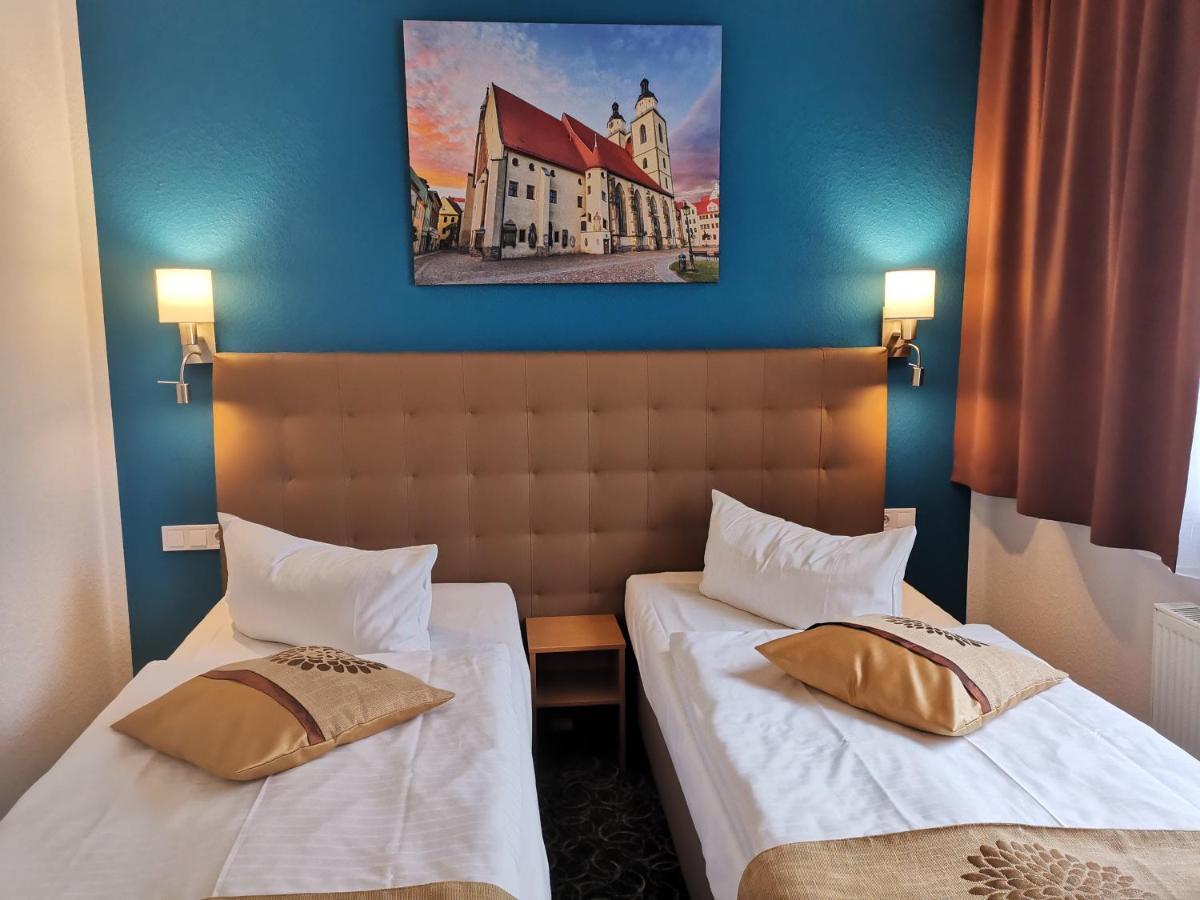 Acron Hotel Wittenberg Kültér fotó