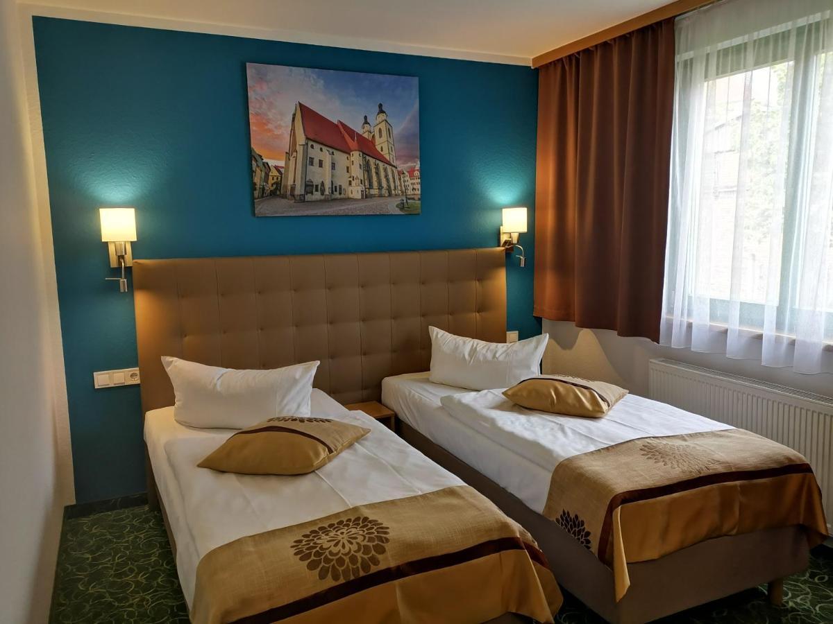 Acron Hotel Wittenberg Kültér fotó