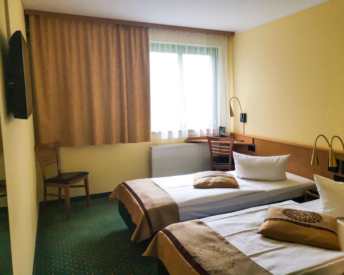 Acron Hotel Wittenberg Kültér fotó