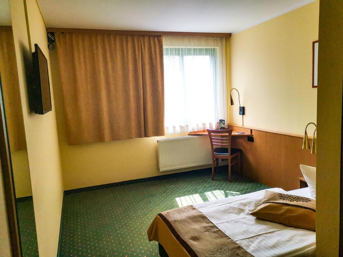 Acron Hotel Wittenberg Kültér fotó