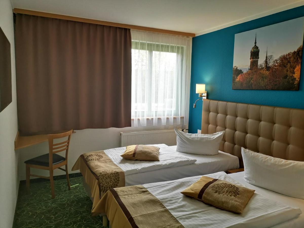 Acron Hotel Wittenberg Kültér fotó