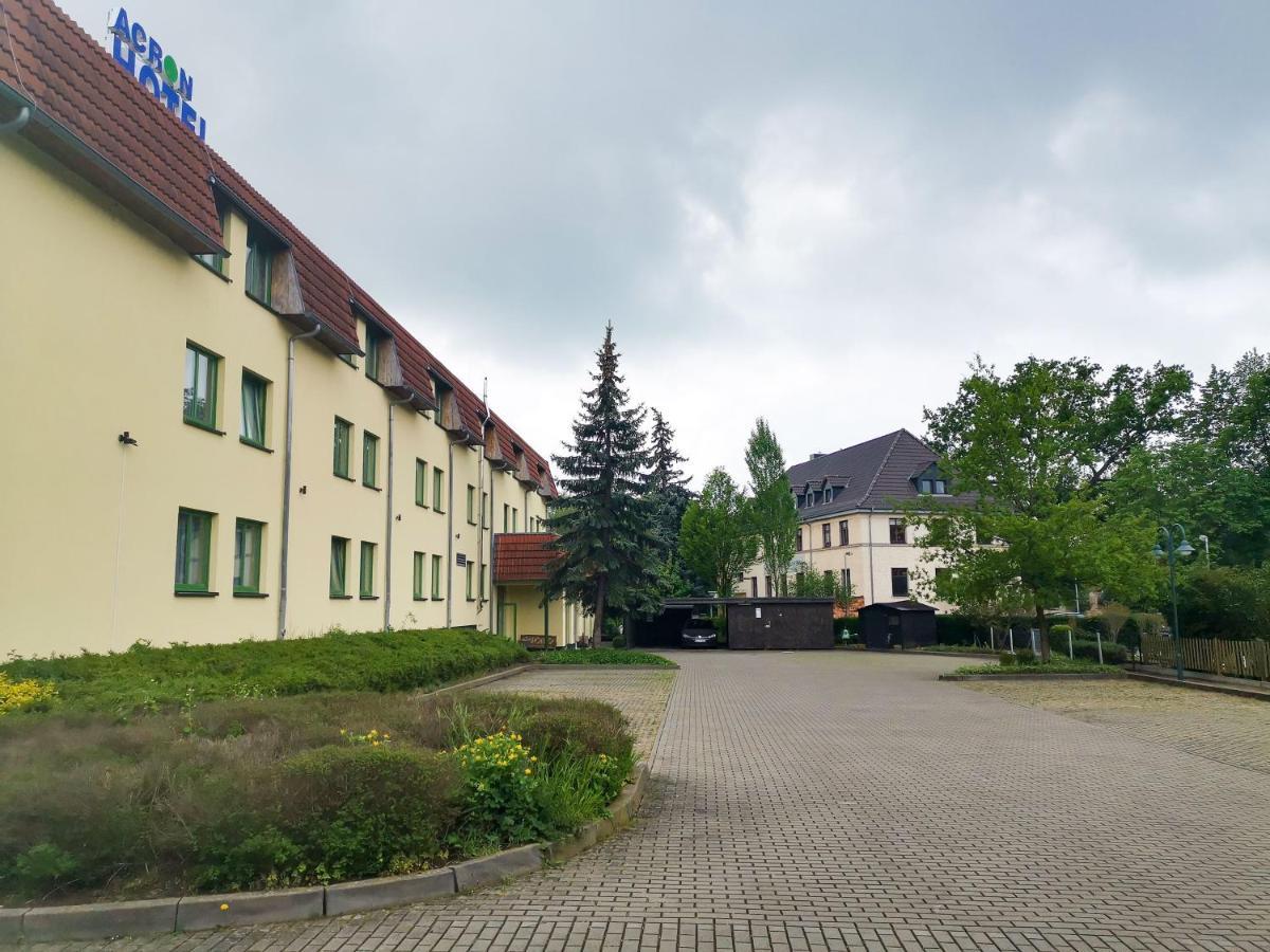 Acron Hotel Wittenberg Kültér fotó