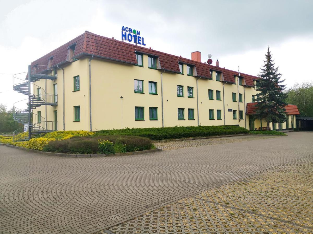 Acron Hotel Wittenberg Kültér fotó