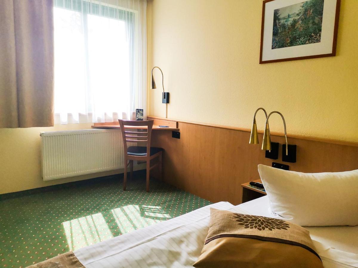 Acron Hotel Wittenberg Kültér fotó