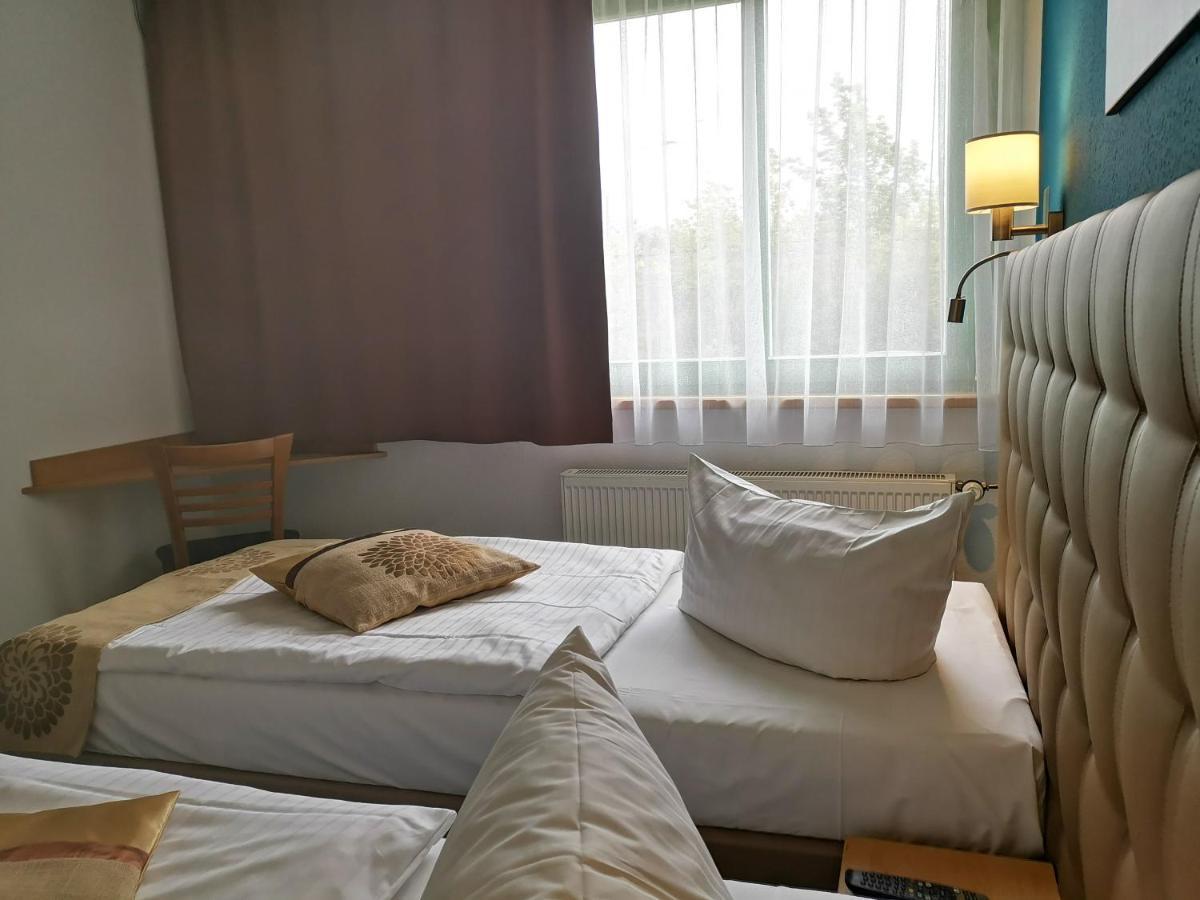 Acron Hotel Wittenberg Kültér fotó