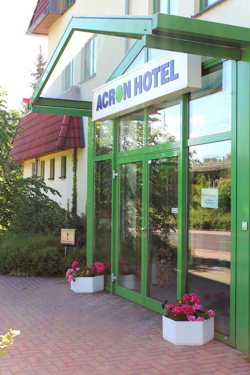 Acron Hotel Wittenberg Kültér fotó