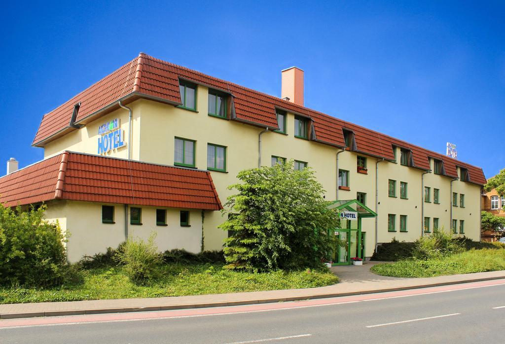 Acron Hotel Wittenberg Kültér fotó