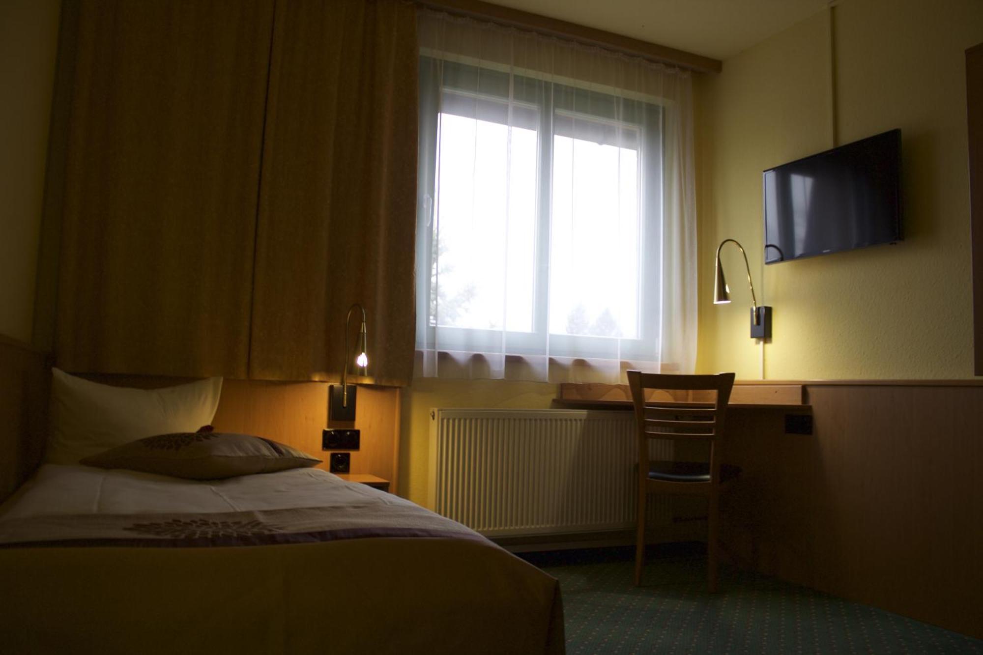 Acron Hotel Wittenberg Szoba fotó